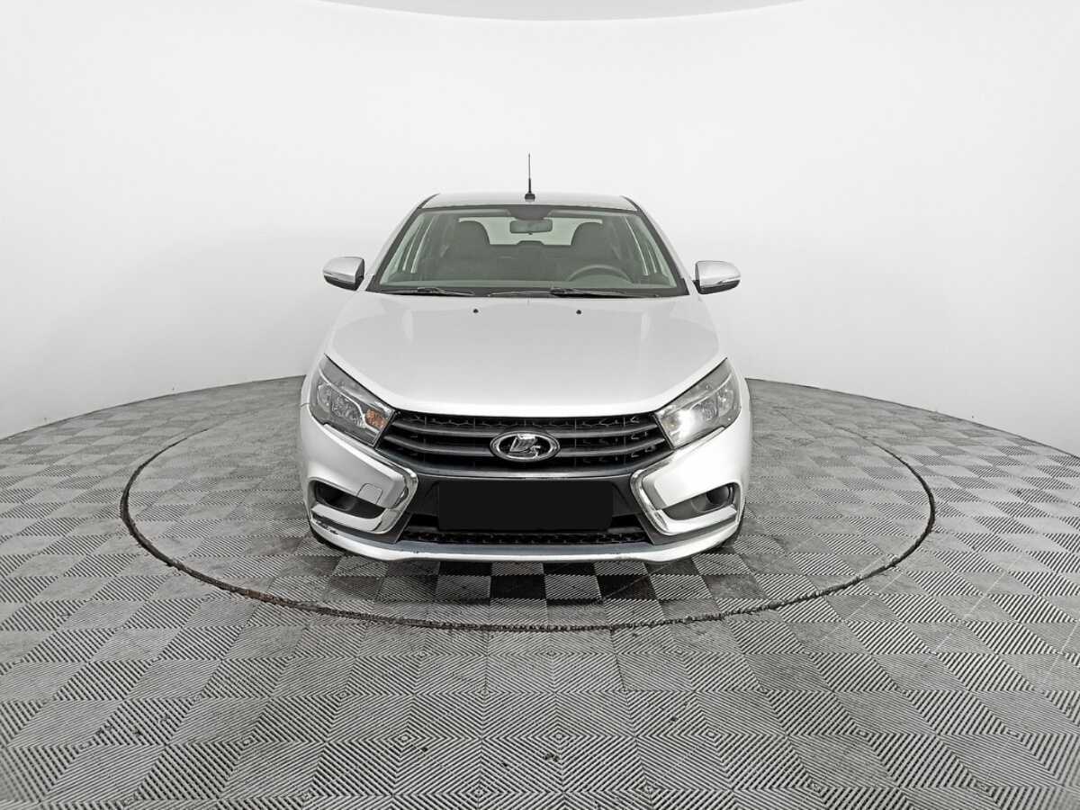 Lada (ВАЗ) Vesta, 2017 - Фото №1