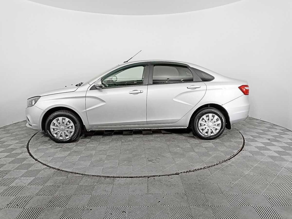 Lada (ВАЗ) Vesta, 2017 - Фото №7