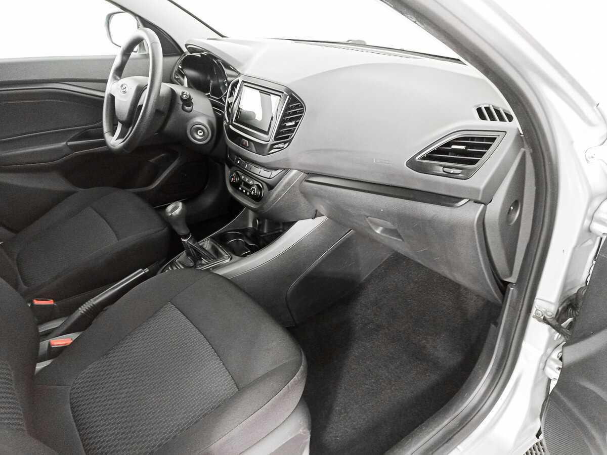 Lada (ВАЗ) Vesta, 2017 - Фото №8