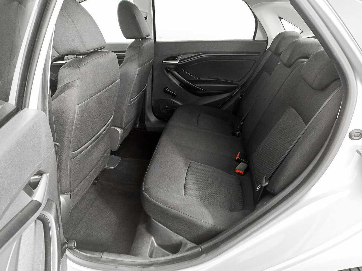 Lada (ВАЗ) Vesta, 2017 - Фото №9