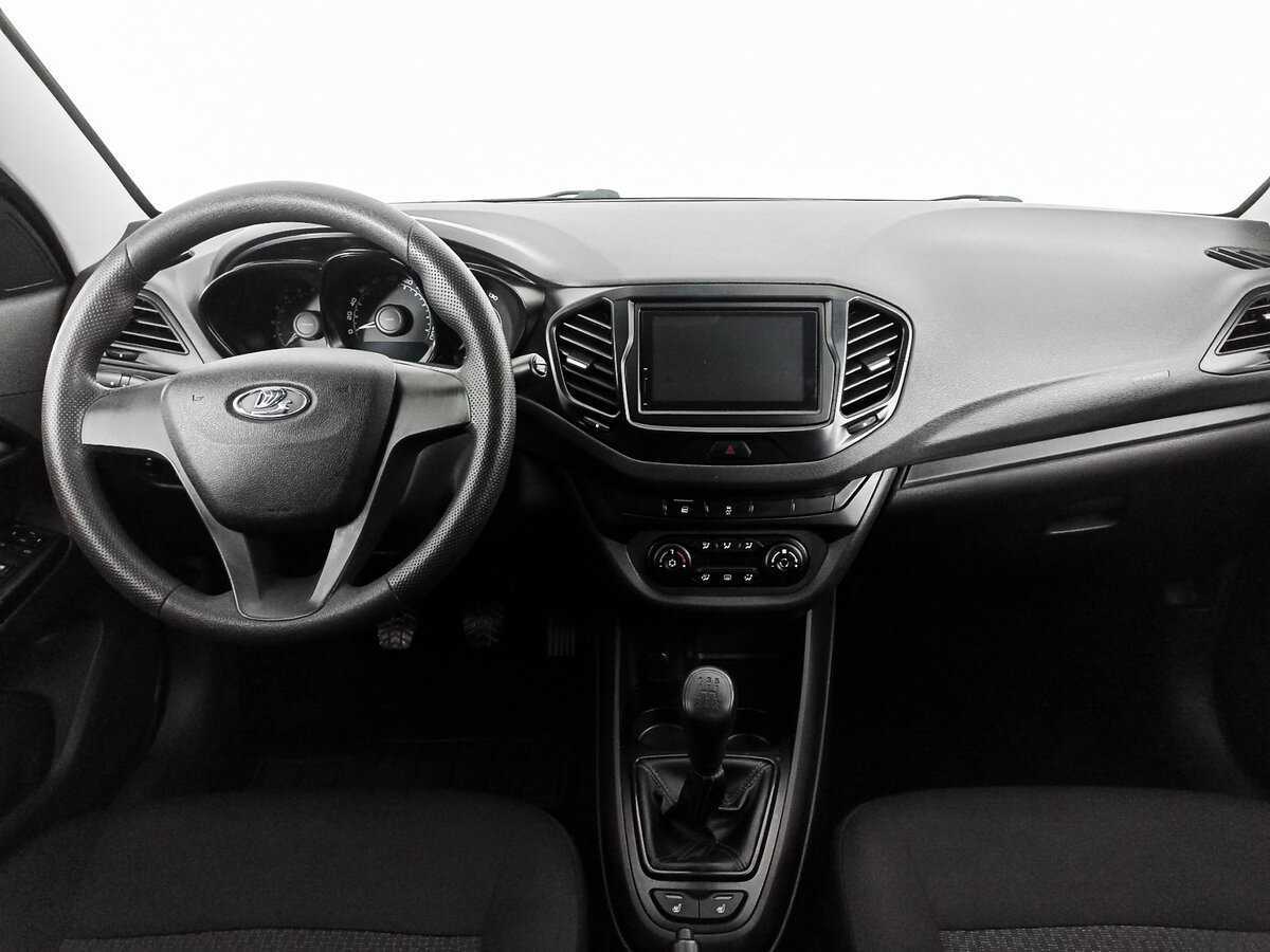 Lada (ВАЗ) Vesta, 2017 - Фото №11