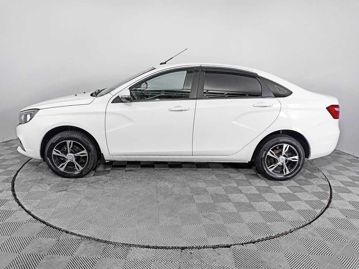 Lada (ВАЗ) Vesta, 2017 - Фото №7