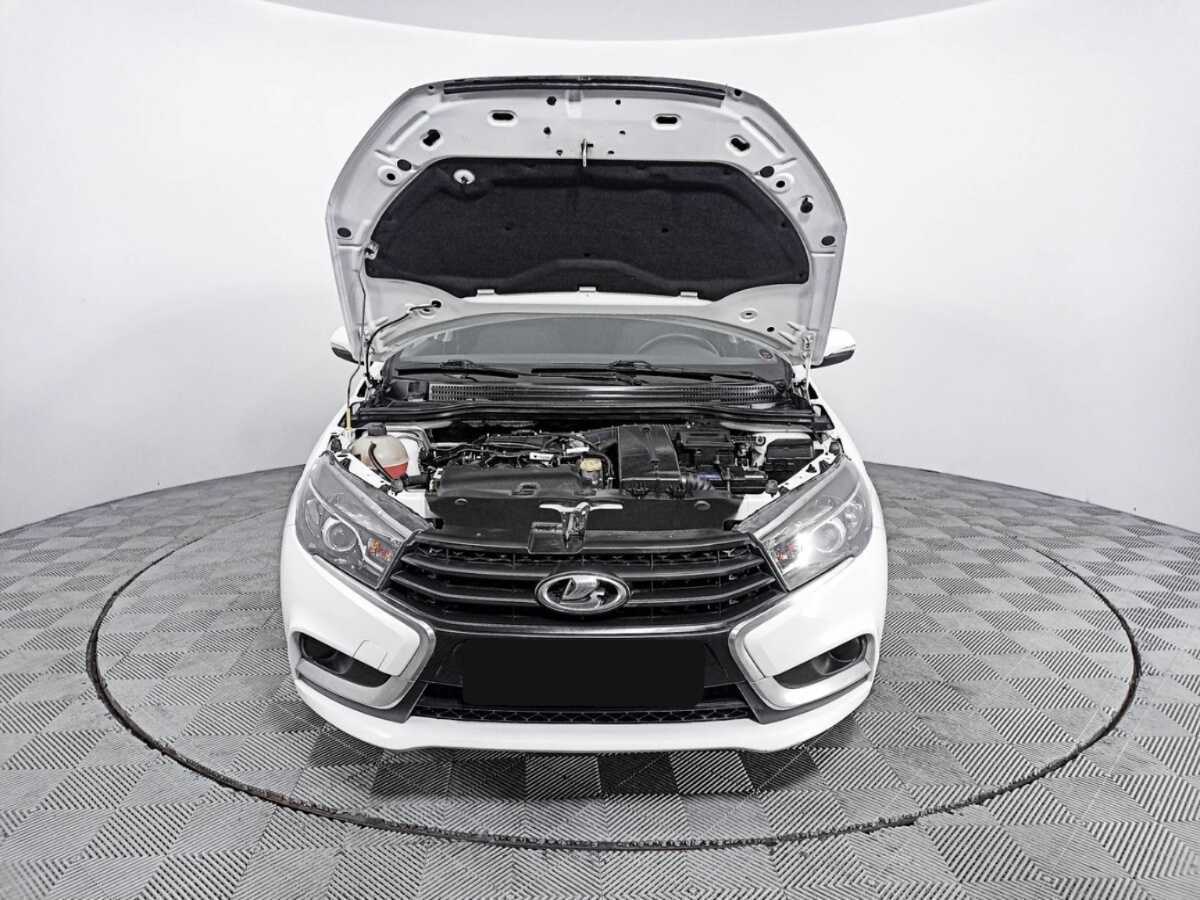 Lada (ВАЗ) Vesta, 2017 - Фото №8