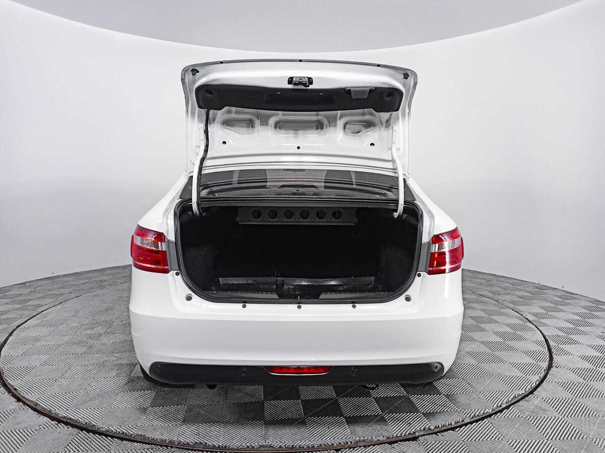 Lada (ВАЗ) Vesta, 2017 - Фото №9