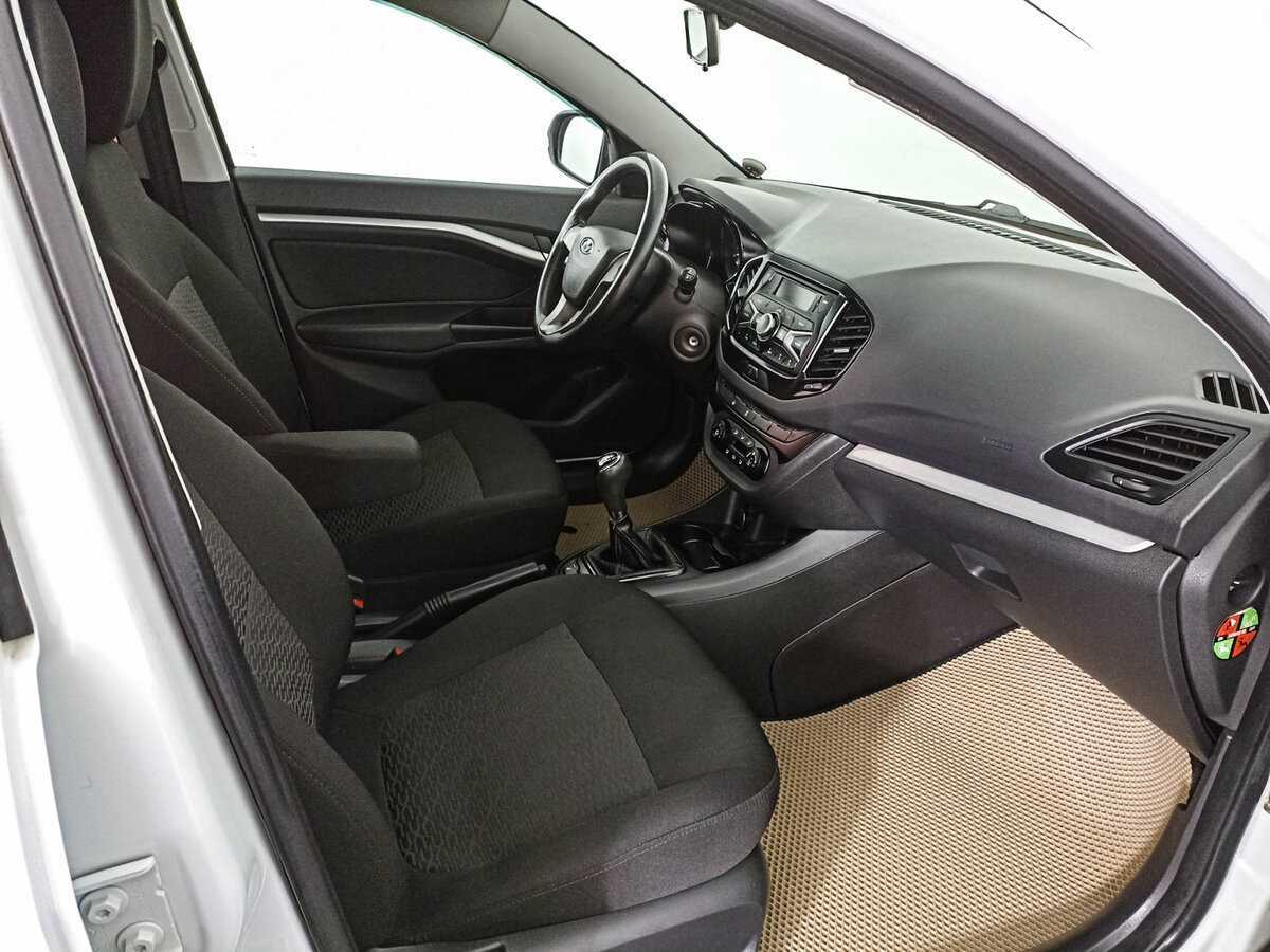 Lada (ВАЗ) Vesta, 2017 - Фото №10