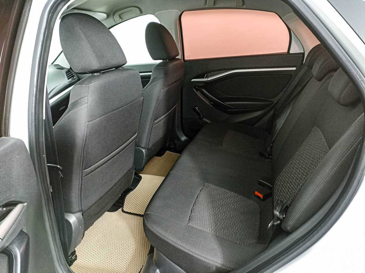 Lada (ВАЗ) Vesta, 2017 - Фото №11