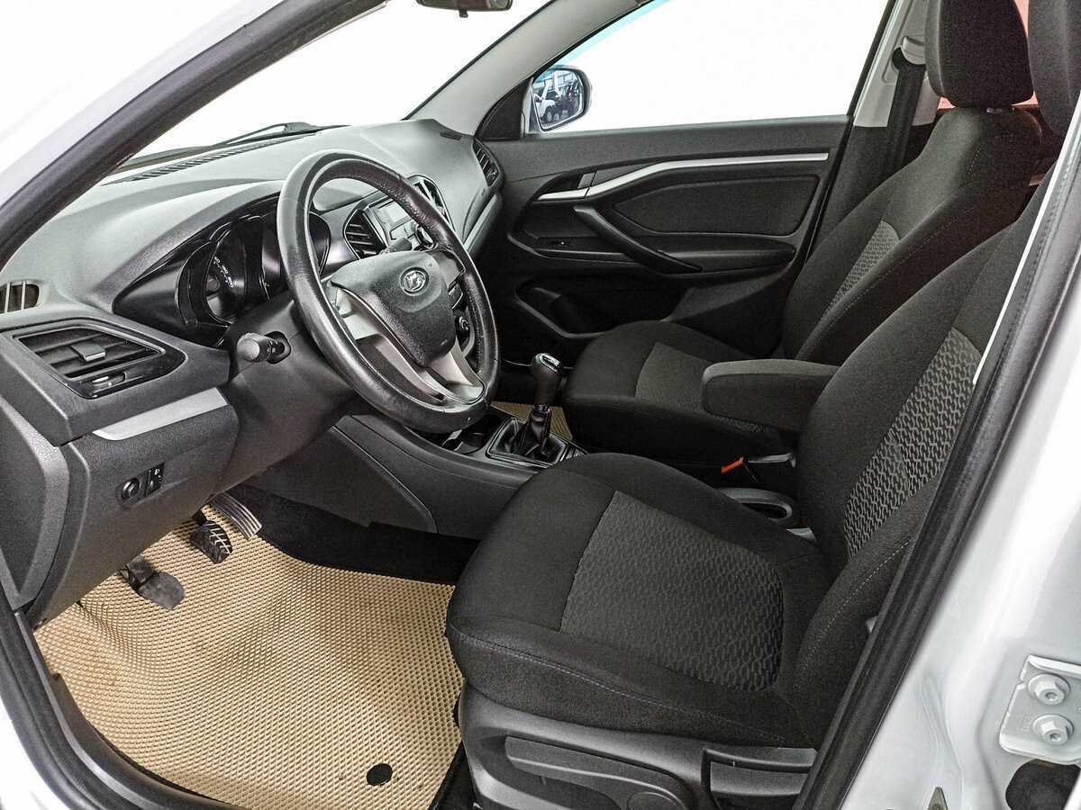 Lada (ВАЗ) Vesta, 2017 - Фото №15