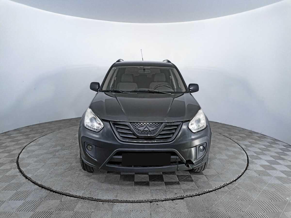 CHERY Tiggo (T11), 2014 - Фото №1