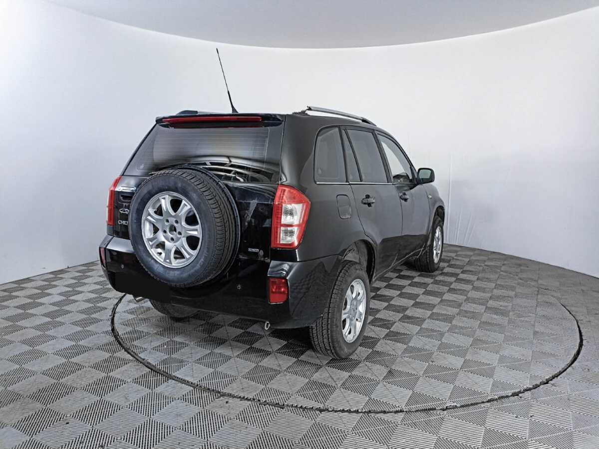 CHERY Tiggo (T11), 2014 - Фото №4