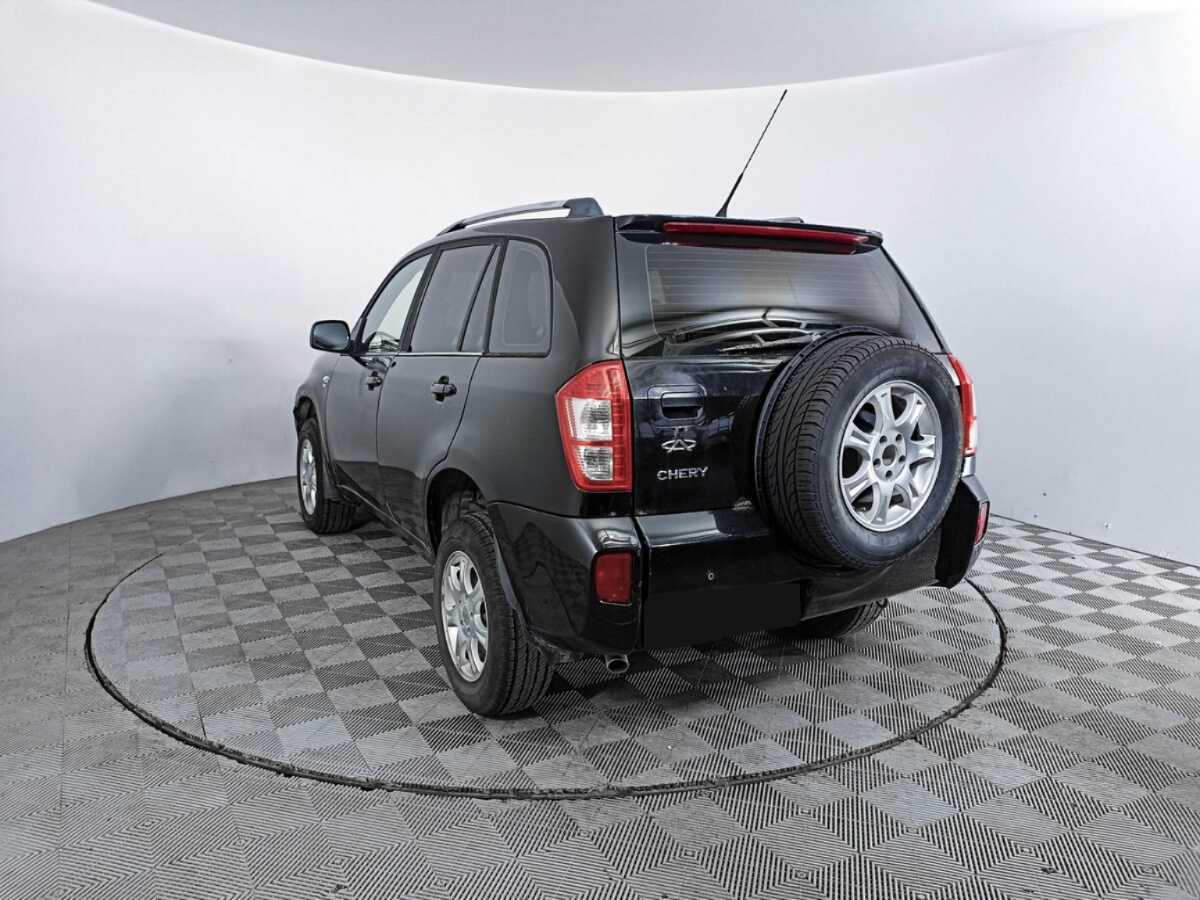 CHERY Tiggo (T11), 2014 - Фото №5