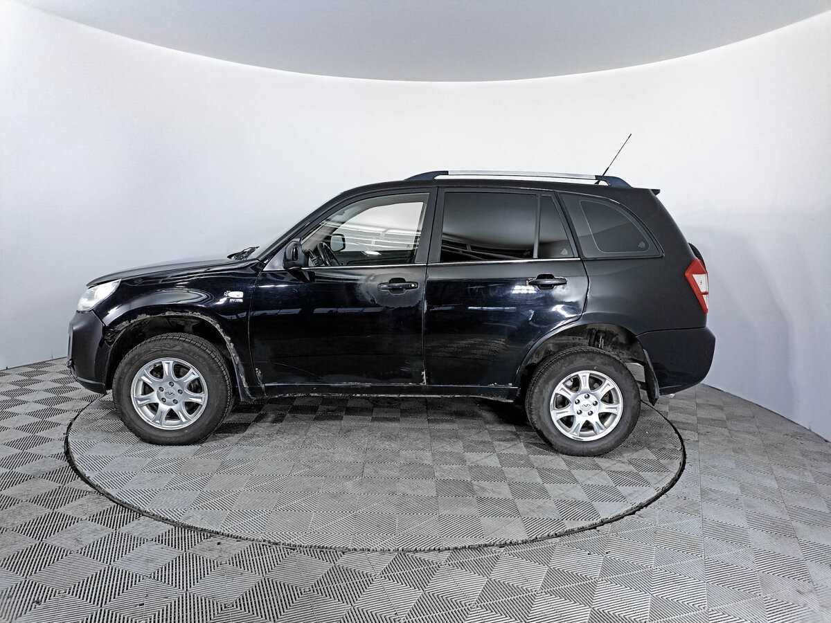 CHERY Tiggo (T11), 2014 - Фото №6