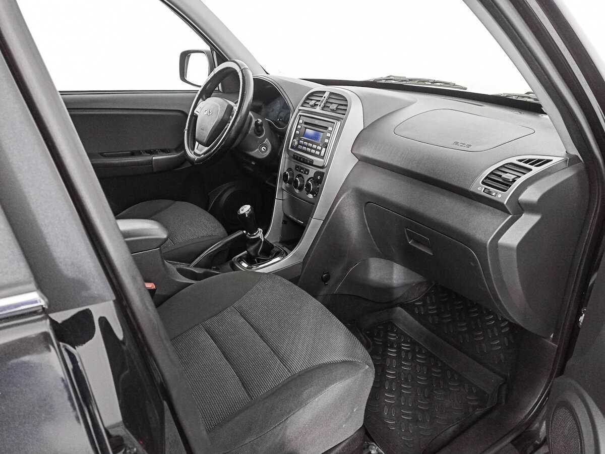 CHERY Tiggo (T11), 2014 - Фото №7