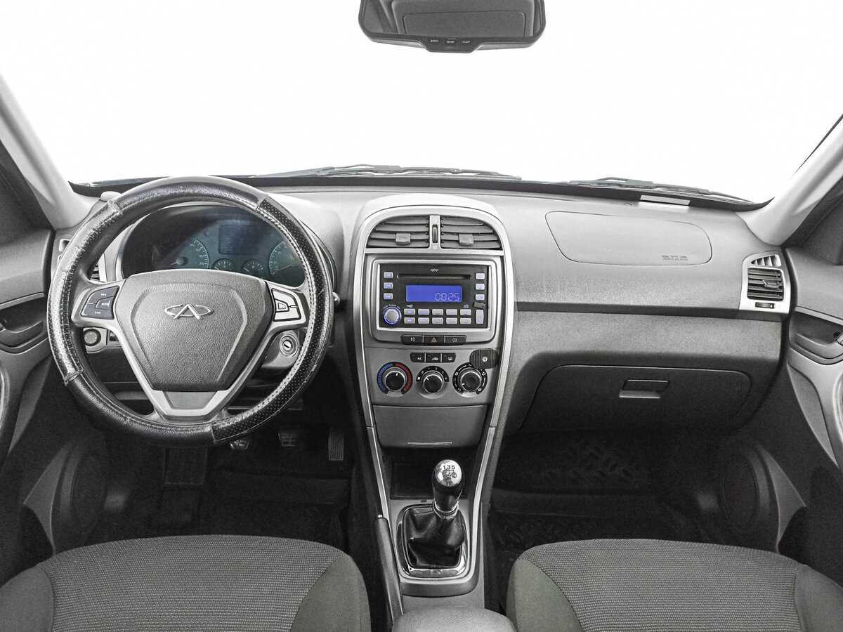 CHERY Tiggo (T11), 2014 - Фото №10