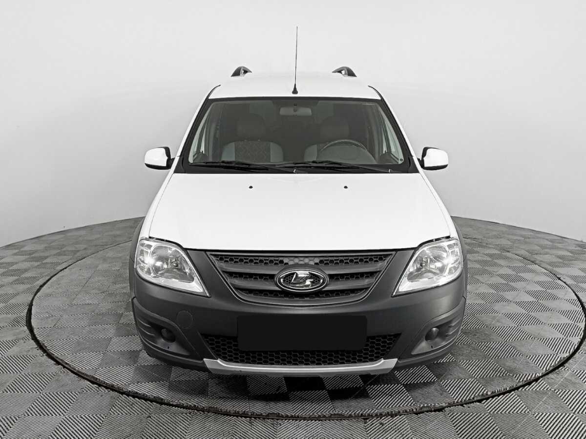 Lada (ВАЗ) Largus Cross, 2020 - Фото №1