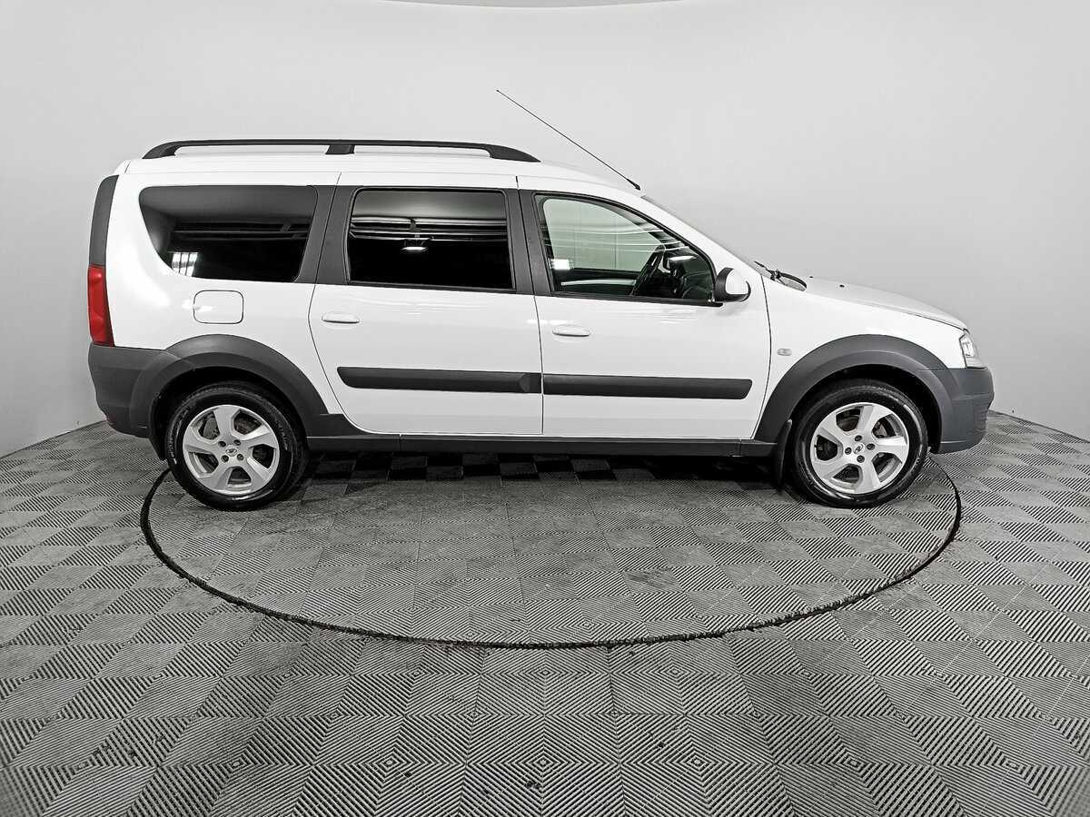 Lada (ВАЗ) Largus Cross, 2020 - Фото №3