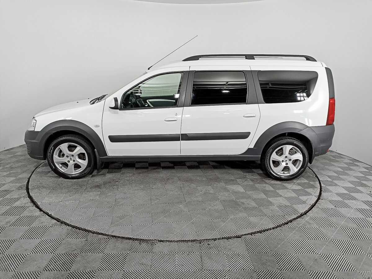 Lada (ВАЗ) Largus Cross, 2020 - Фото №7