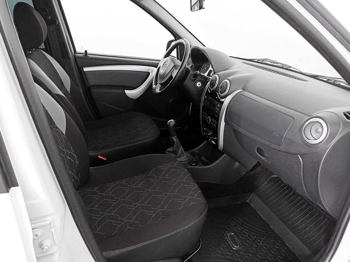 Lada (ВАЗ) Largus Cross, 2020 - Фото №8