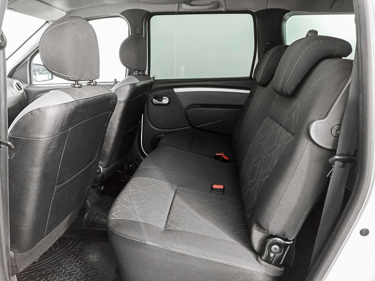 Lada (ВАЗ) Largus Cross, 2020 - Фото №9