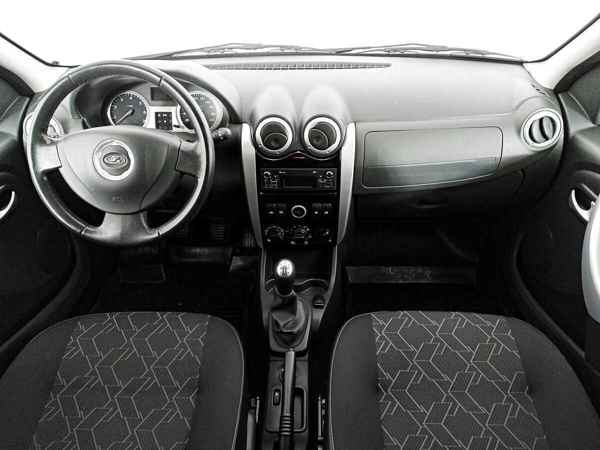 Lada (ВАЗ) Largus Cross, 2020 - Фото №11