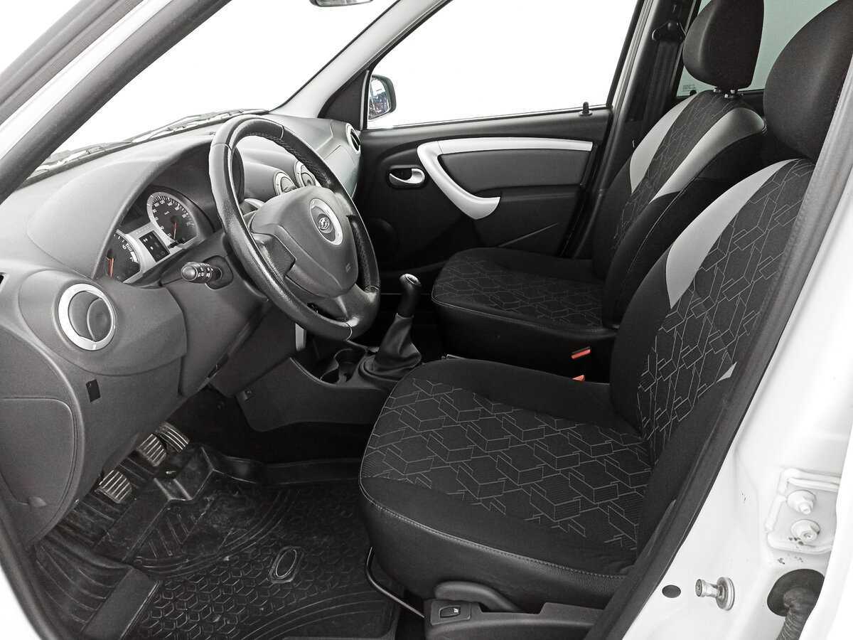 Lada (ВАЗ) Largus Cross, 2020 - Фото №13