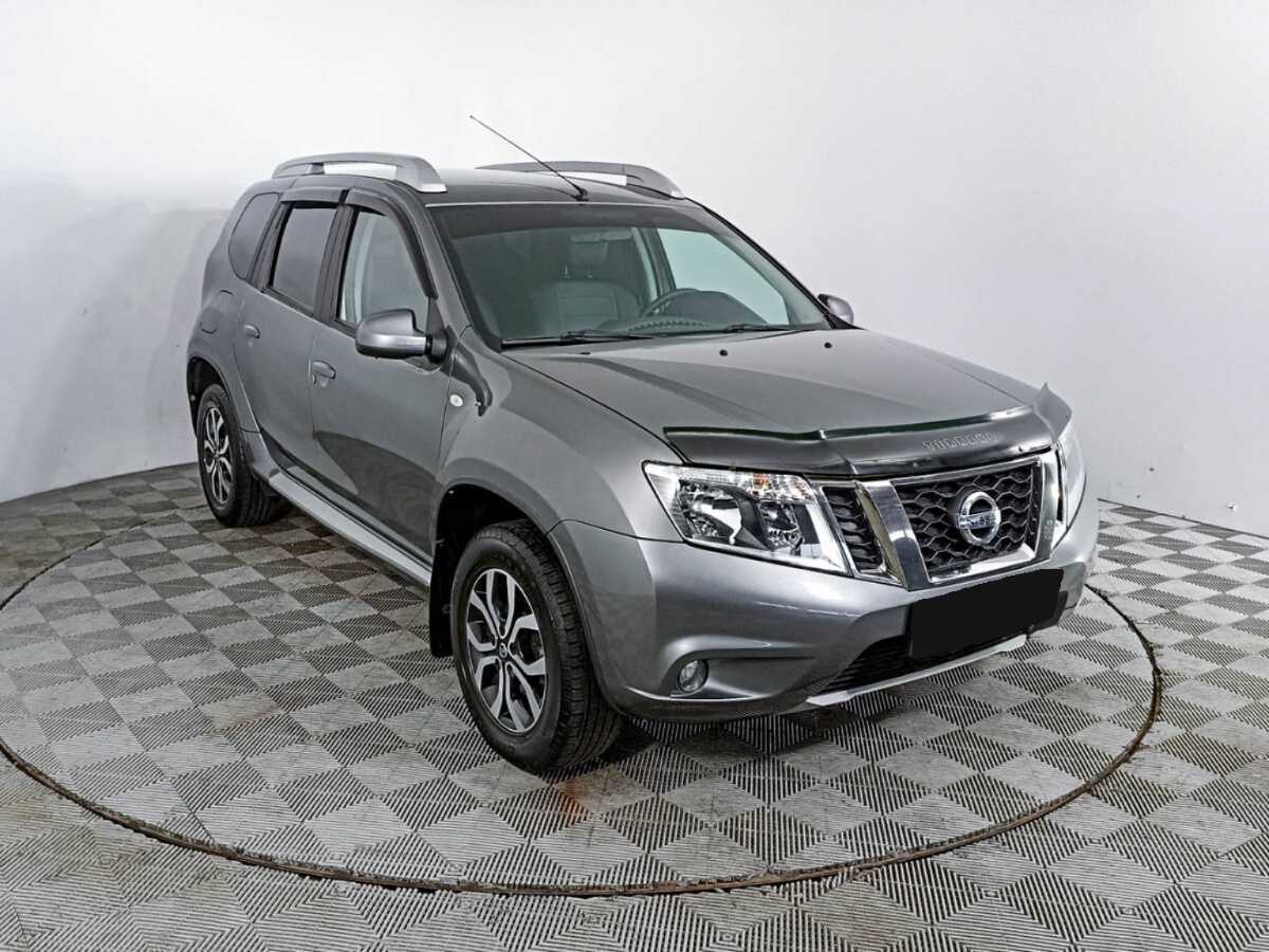 Nissan Terrano, 2016 - Фото №2
