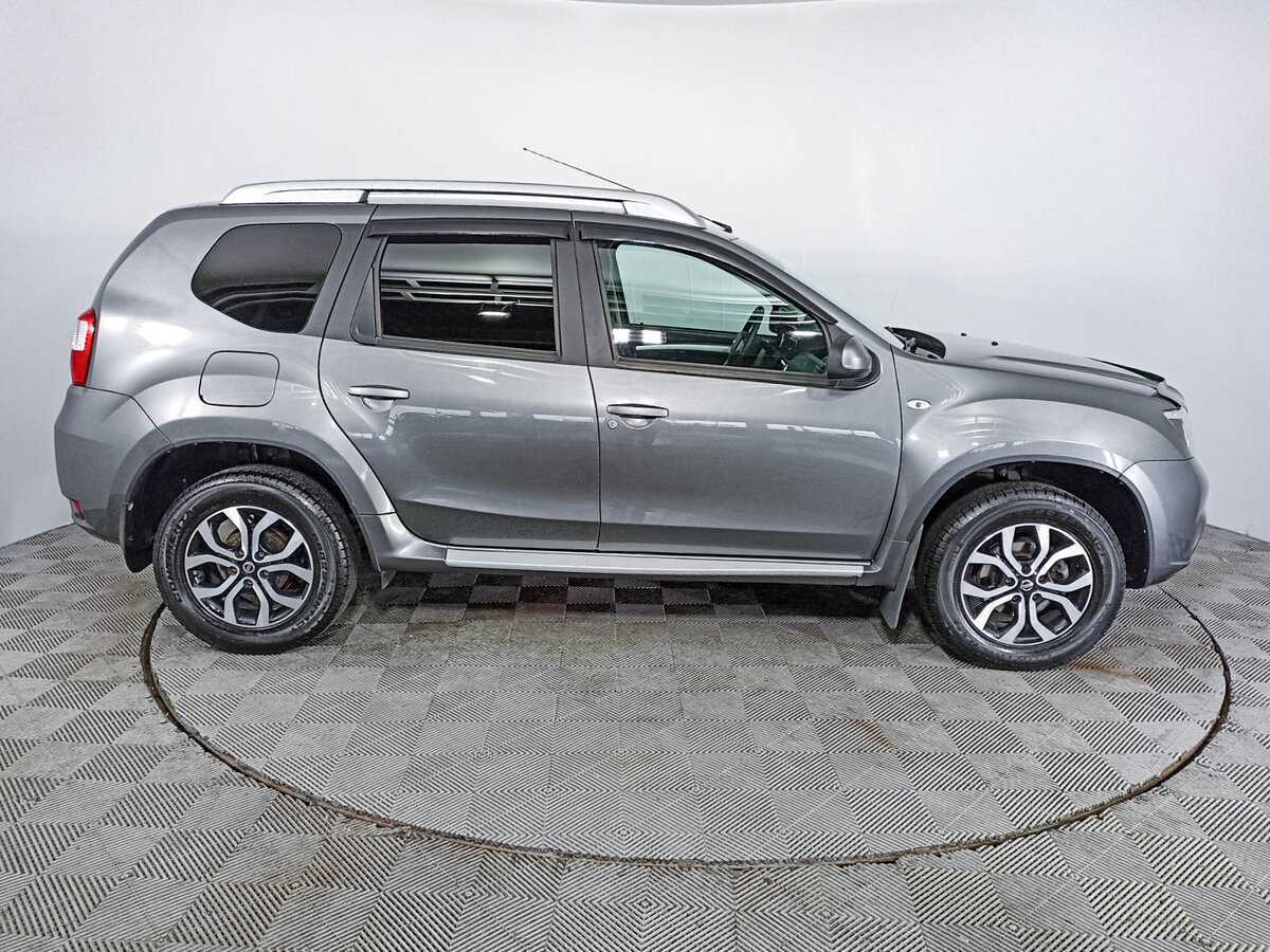 Nissan Terrano, 2016 - Фото №3