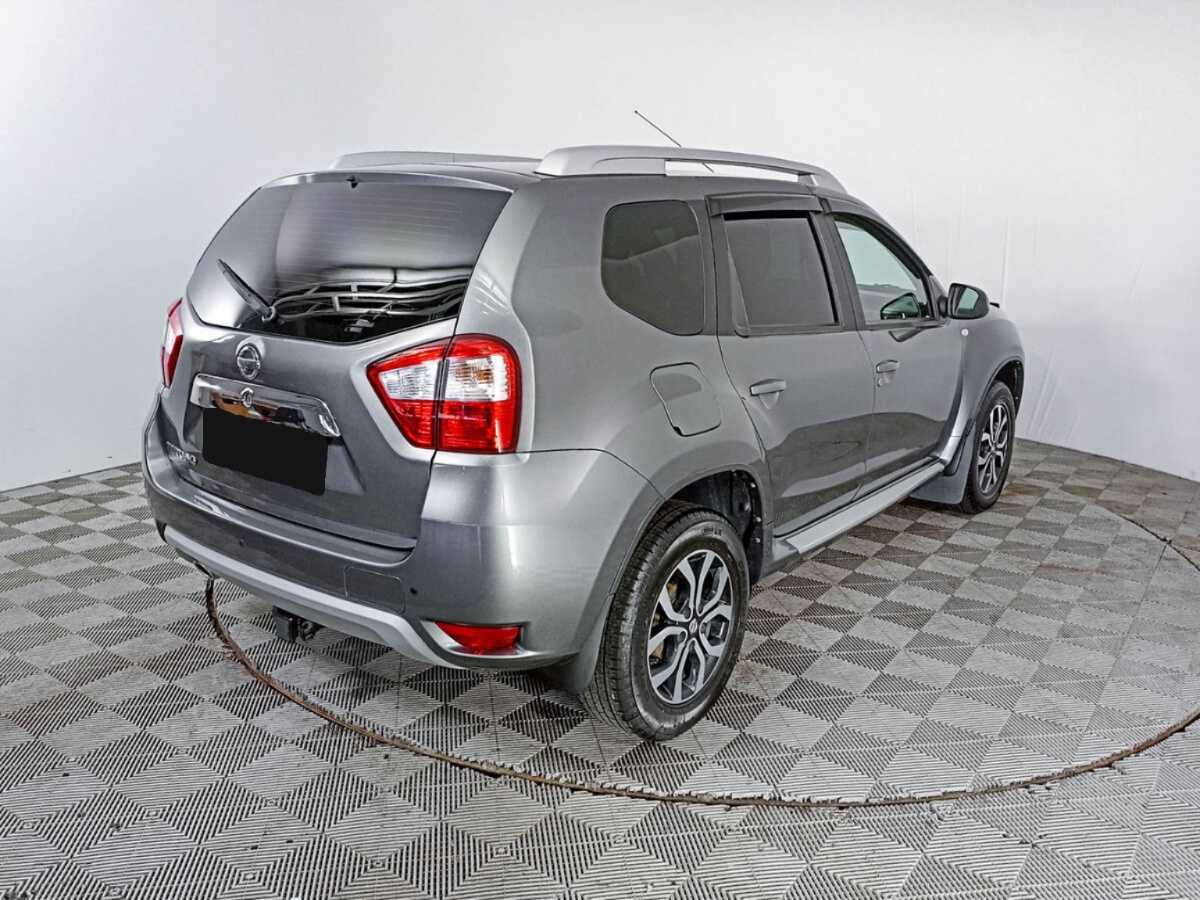 Nissan Terrano, 2016 - Фото №4