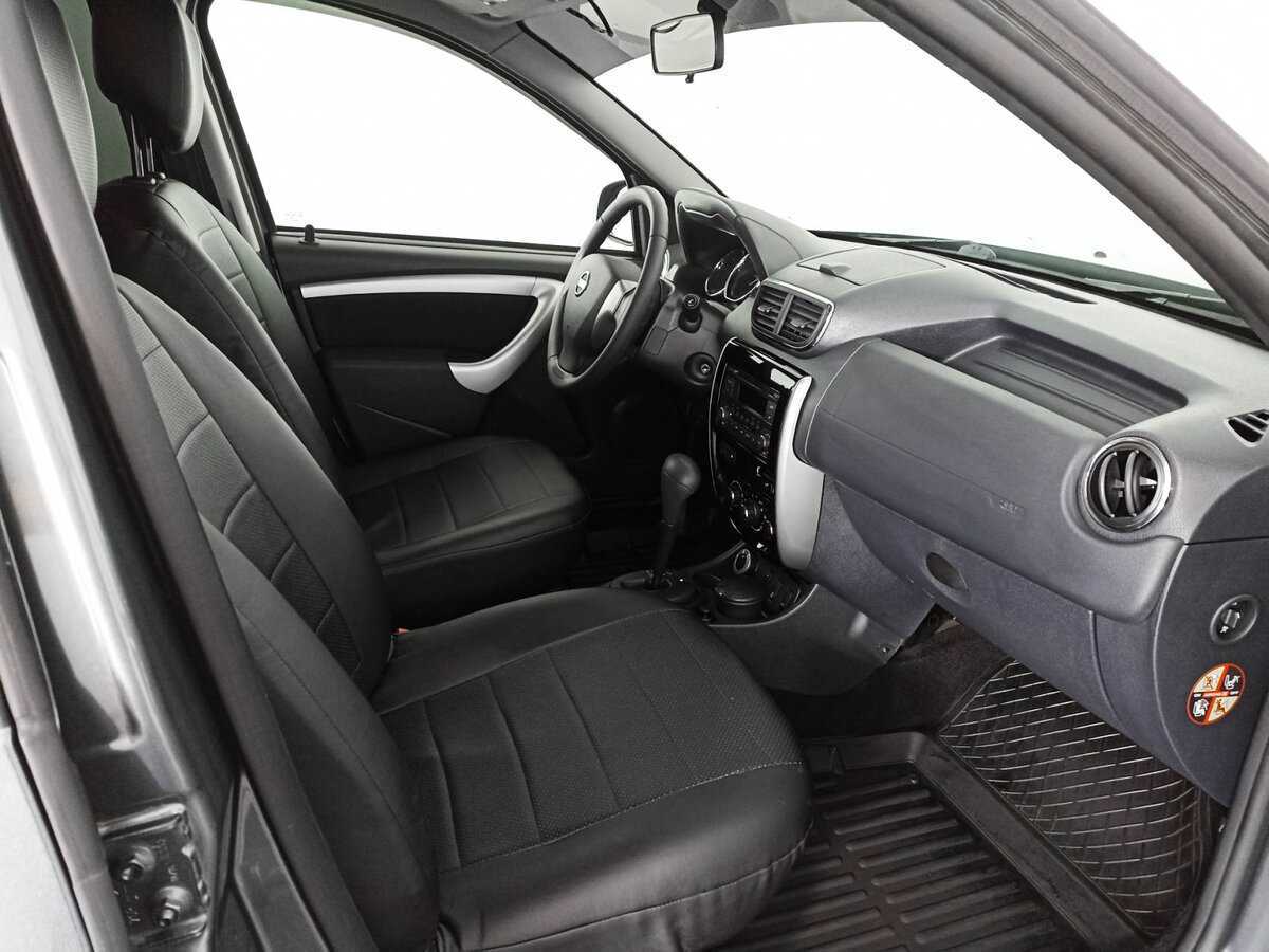 Nissan Terrano, 2016 - Фото №8