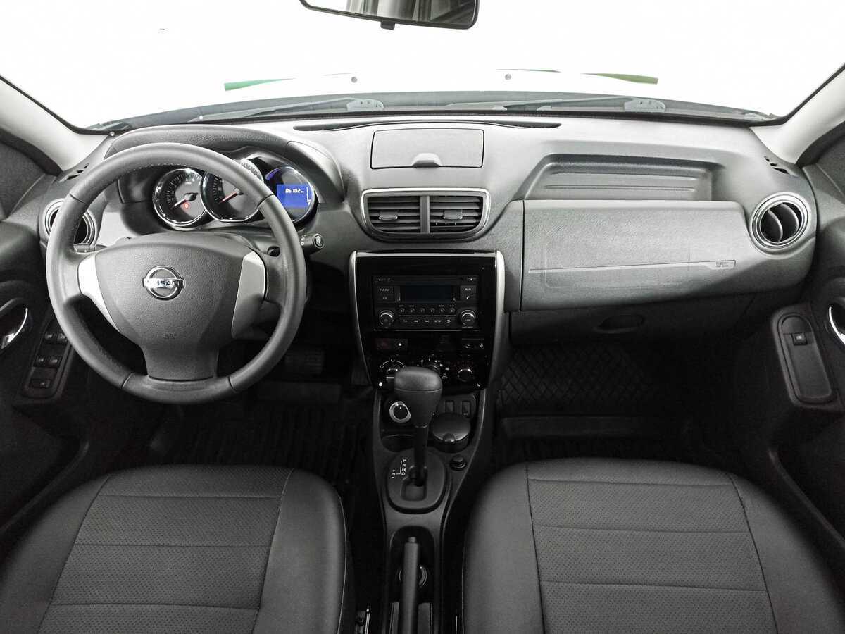 Nissan Terrano, 2016 - Фото №11