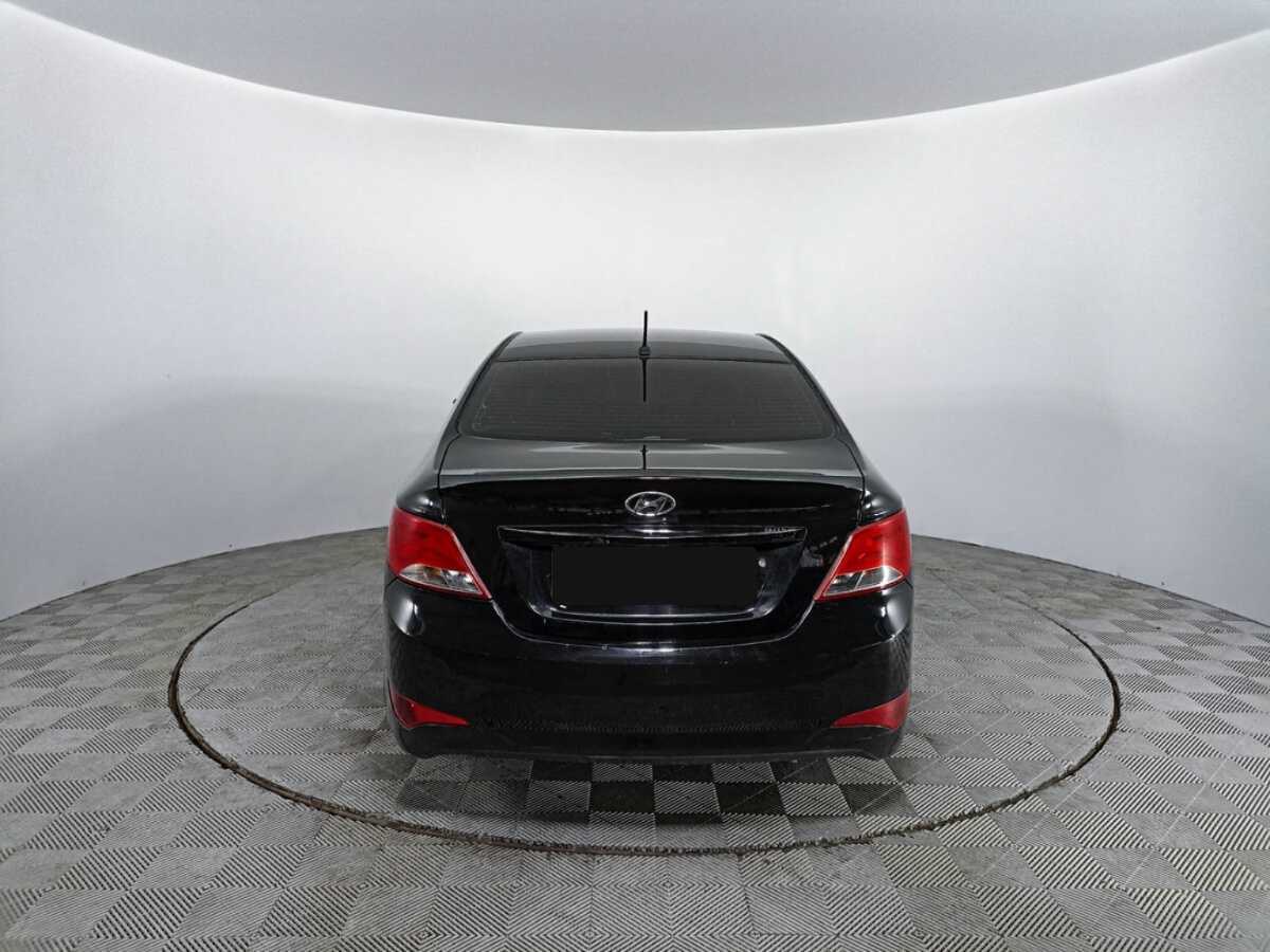 Hyundai Solaris, 2015 - Фото №5