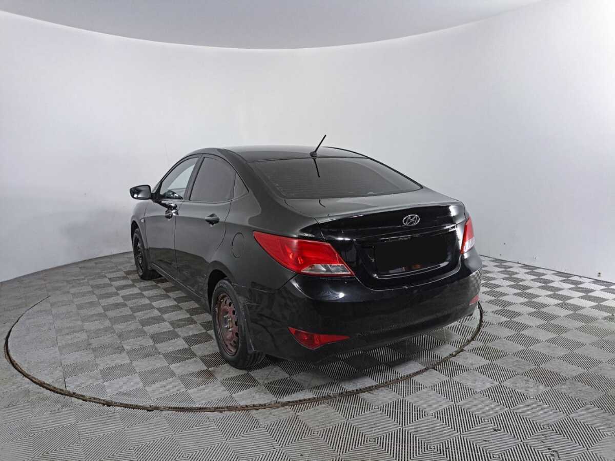 Hyundai Solaris, 2015 - Фото №6