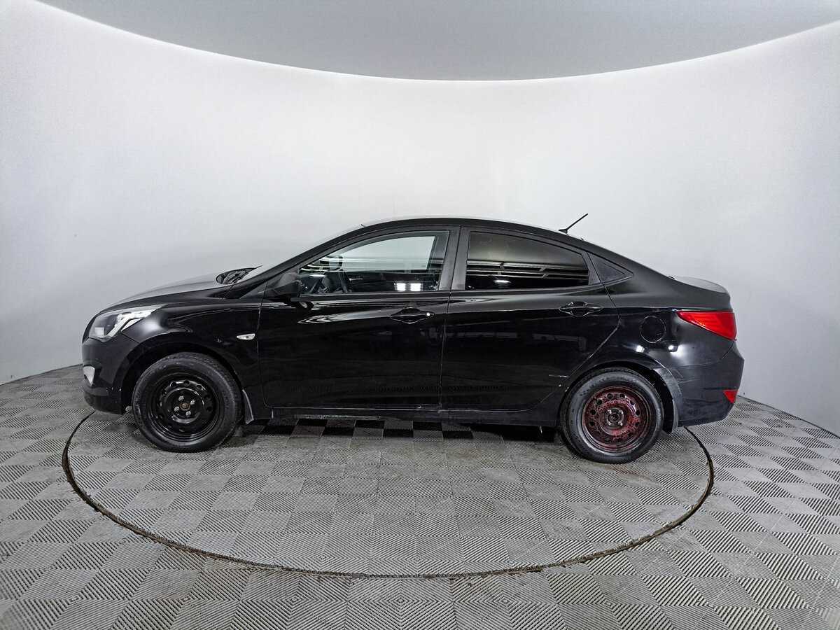 Hyundai Solaris, 2015 - Фото №7