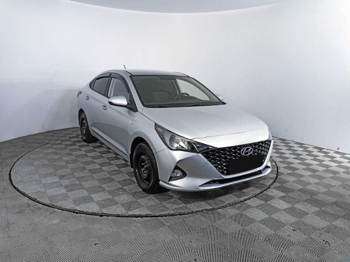 Hyundai Solaris, 2021 - Фото №2