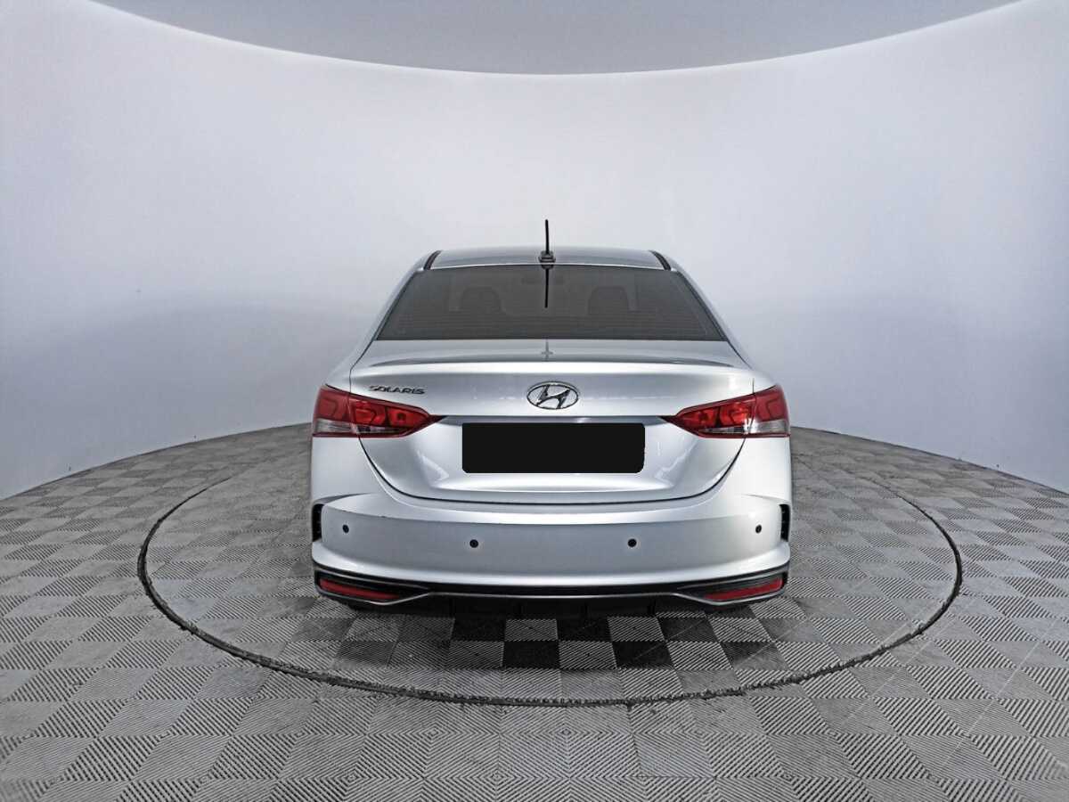 Hyundai Solaris, 2021 - Фото №5