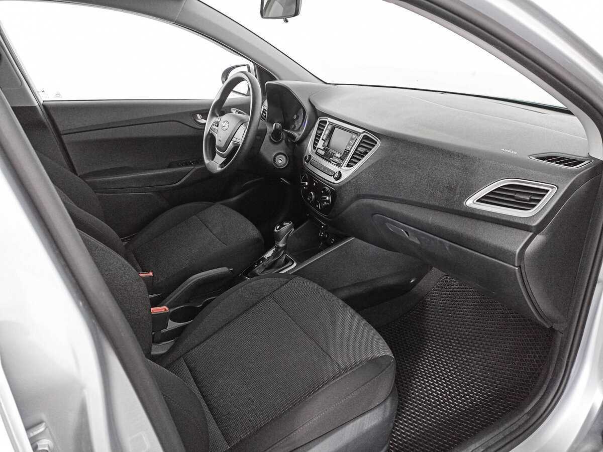 Hyundai Solaris, 2021 - Фото №8