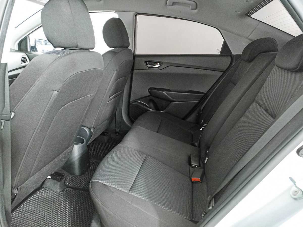 Hyundai Solaris, 2021 - Фото №9