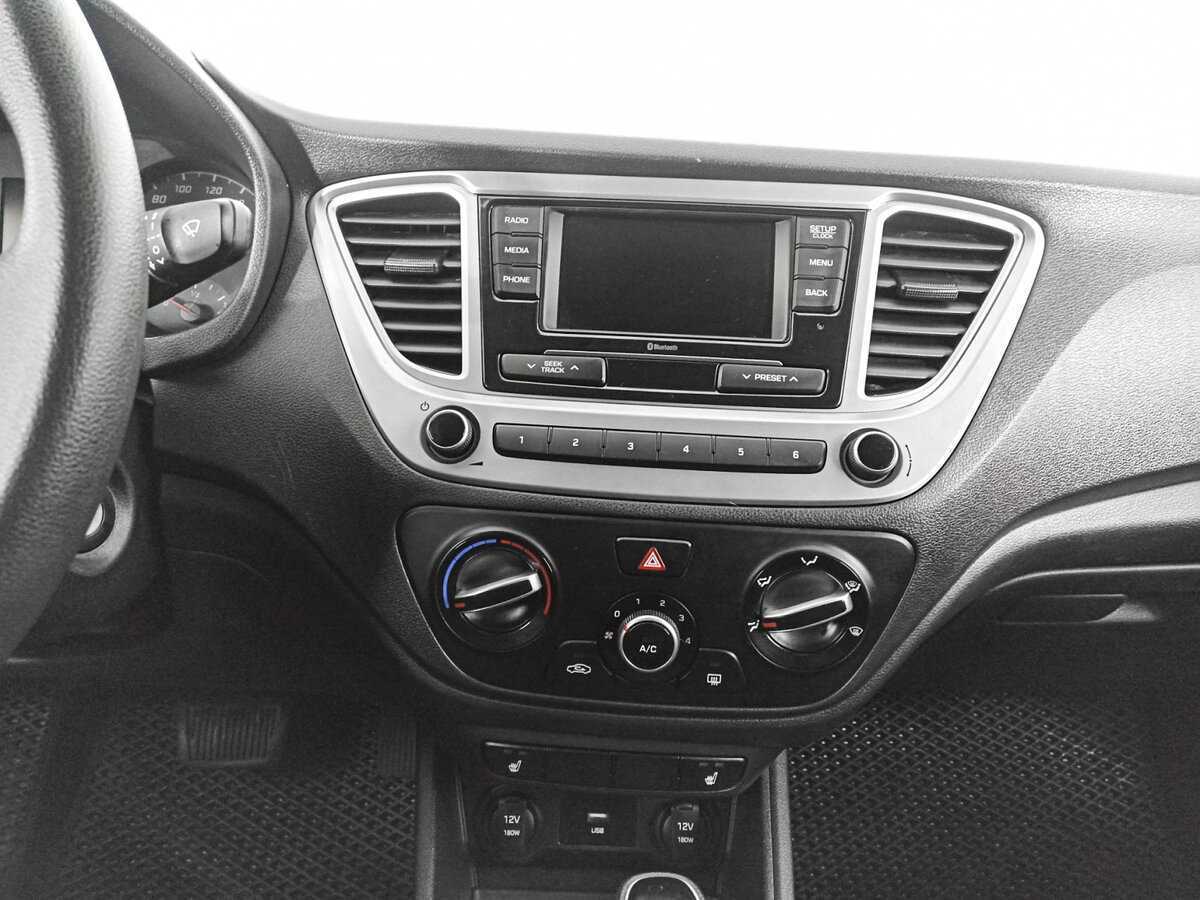 Hyundai Solaris, 2021 - Фото №12