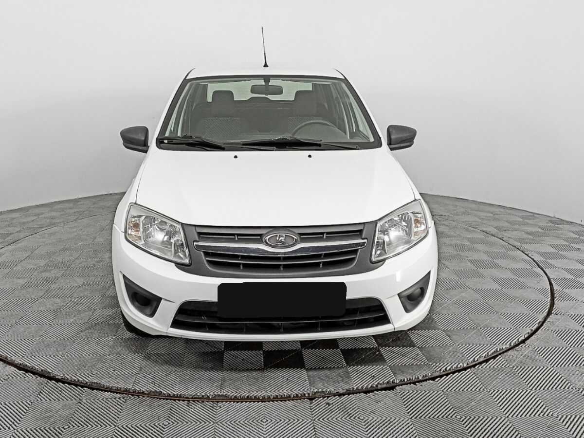 Lada (ВАЗ) Granta, 2018 - Фото №1