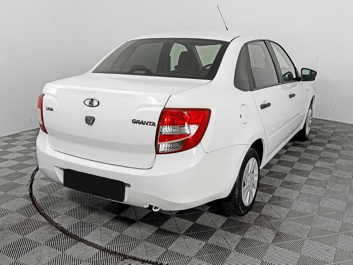Lada (ВАЗ) Granta, 2018 - Фото №3