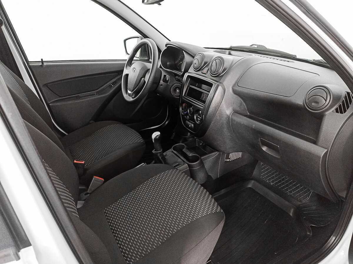 Lada (ВАЗ) Granta, 2018 - Фото №4