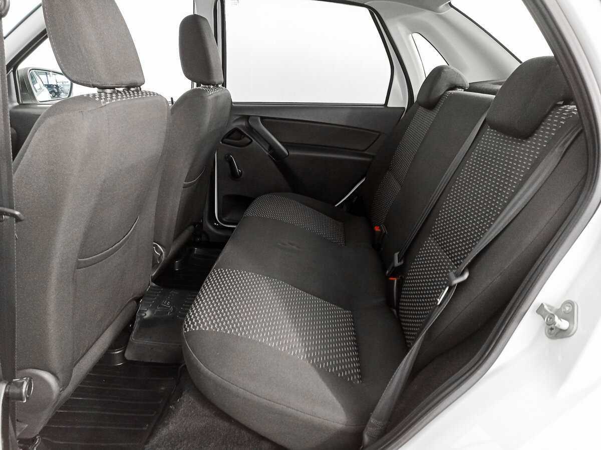 Lada (ВАЗ) Granta, 2018 - Фото №5