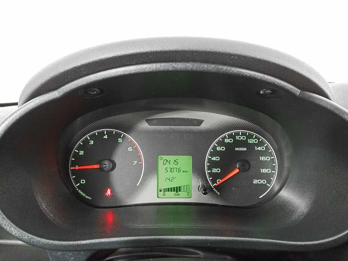 Lada (ВАЗ) Granta, 2018 - Фото №6