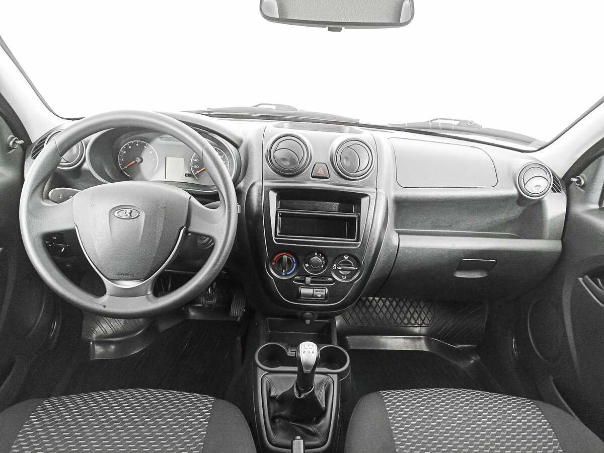 Lada (ВАЗ) Granta, 2018 - Фото №7