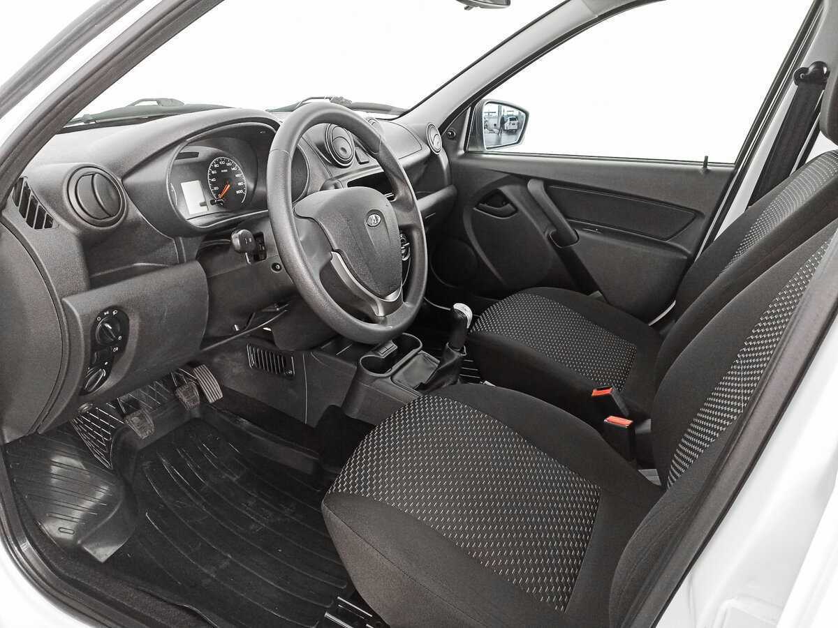 Lada (ВАЗ) Granta, 2018 - Фото №9