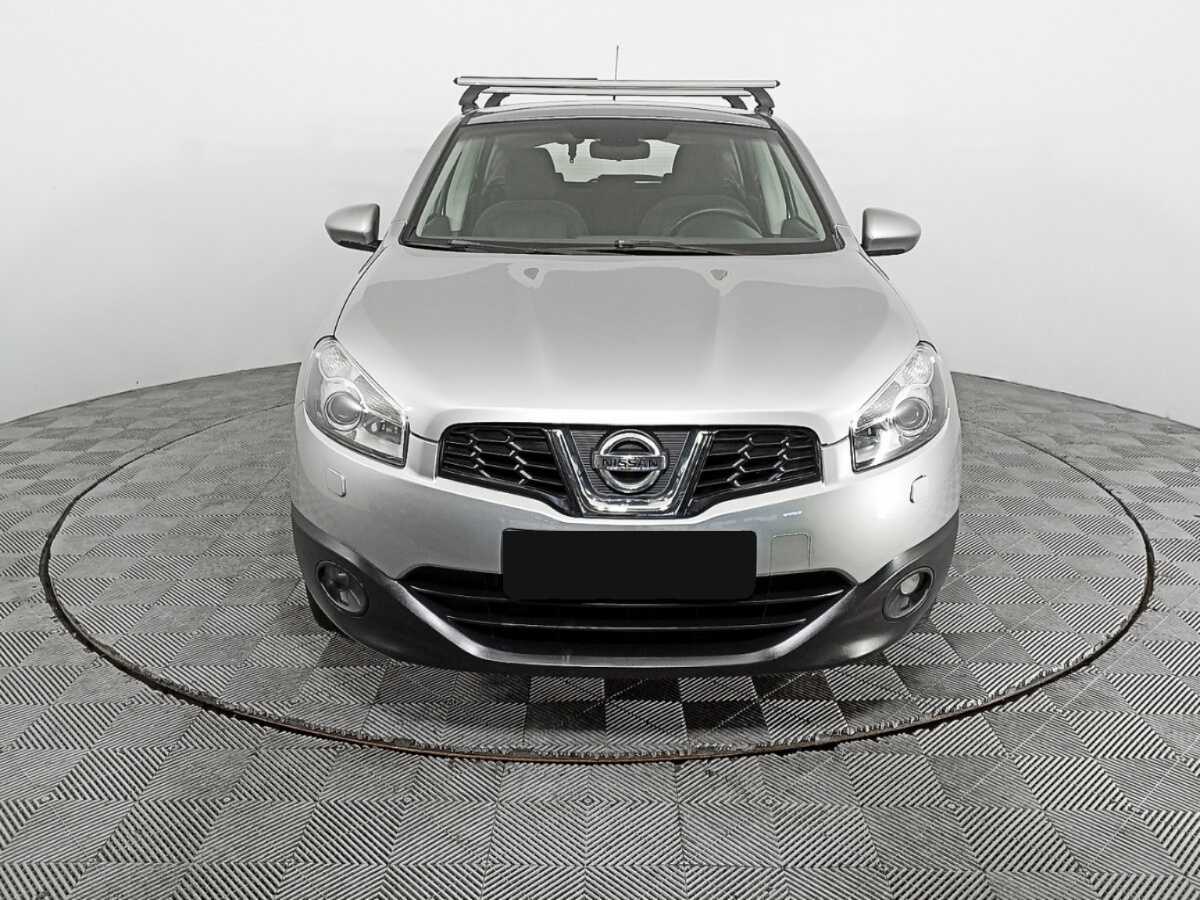 Nissan Qashqai, 2012 - Фото №1