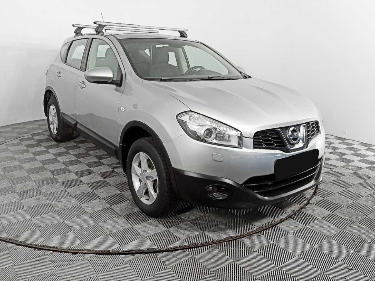 Nissan Qashqai, 2012 - Фото №2