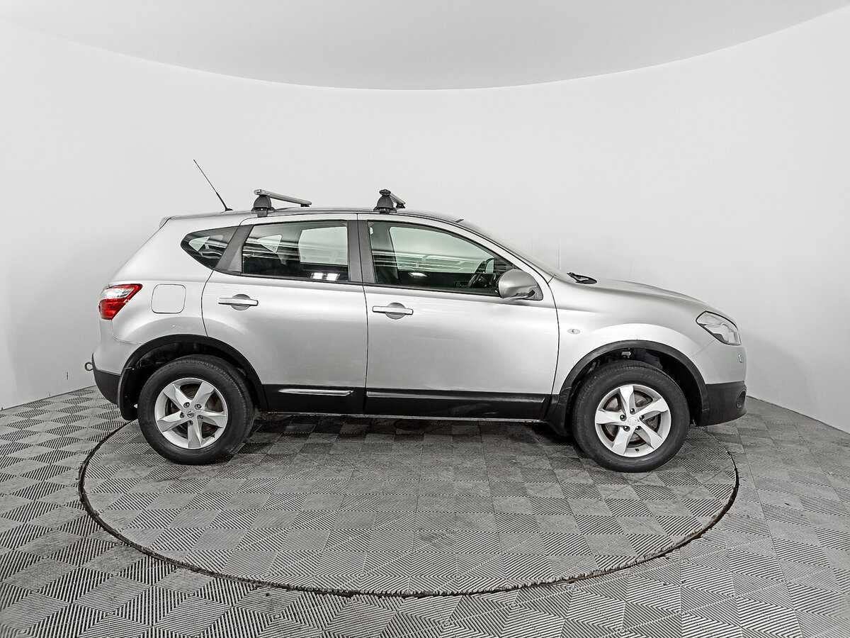 Nissan Qashqai, 2012 - Фото №3