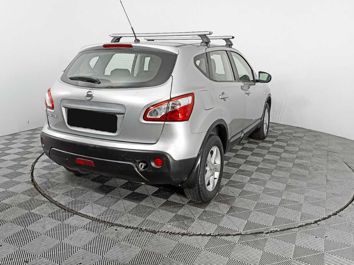 Nissan Qashqai, 2012 - Фото №4