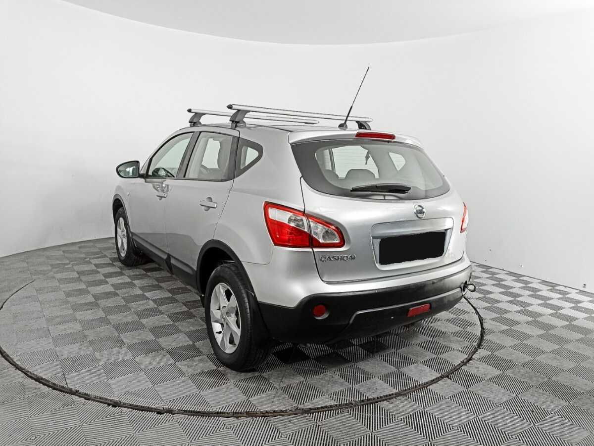 Nissan Qashqai, 2012 - Фото №6