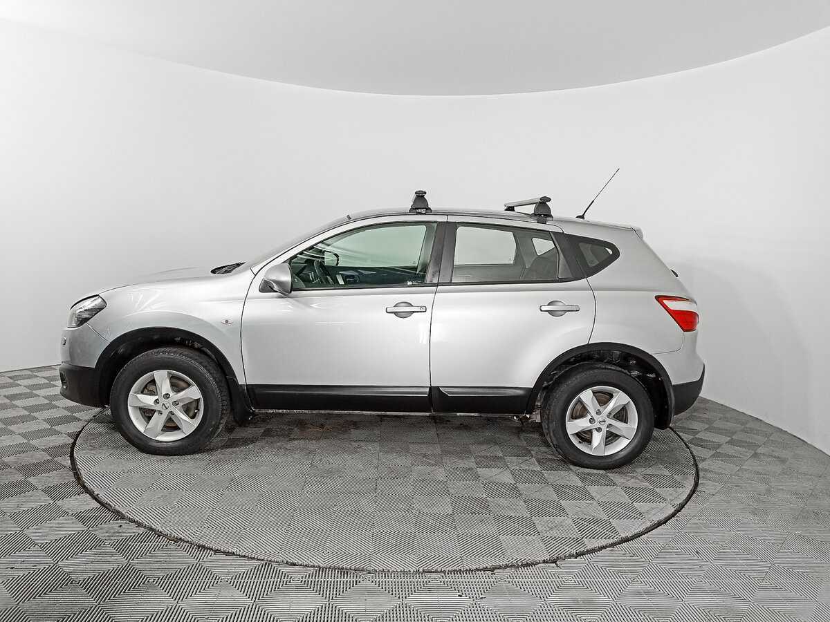 Nissan Qashqai, 2012 - Фото №7